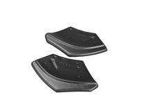 Load image into Gallery viewer, Volkswagen Scirocco Maxton Design Rear Side Splitters V1
