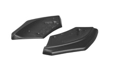 Load image into Gallery viewer, Volkswagen Scirocco Maxton Design Rear Side Splitters V1

