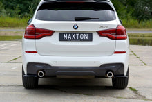 Load image into Gallery viewer, BMW X3 G01 Maxton Design Rear Side Splitters V1
