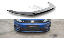 Load image into Gallery viewer, Volkswagen Golf (2013-2016) Mk7 Maxton Design Front Splitter V2
