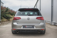 Load image into Gallery viewer, Volkswagen Golf GTI (2013-2017) Mk7 Maxton Design Rear Diffuser V1
