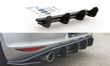 Load image into Gallery viewer, Volkswagen Golf GTI (2013-2017) Mk7 Maxton Design Rear Diffuser V2

