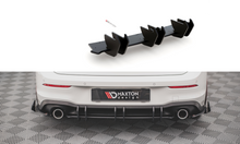 Load image into Gallery viewer, Volkswagen Golf (2020-) Mk8 Maxton Design Rear Diffuser V2
