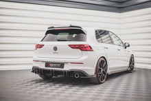Load image into Gallery viewer, Volkswagen Golf (2020-) Mk8 Maxton Design Rear Diffuser V2
