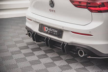 Load image into Gallery viewer, Volkswagen Golf (2020-) Mk8 Maxton Design Rear Diffuser V2
