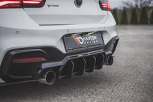 Load image into Gallery viewer, BMW 1M (ALL YEARS) F20 Maxton Design BMW 1M F20 (Facelift) Street Pro Rear Diffuser V4
