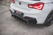 Load image into Gallery viewer, BMW 1M (ALL YEARS) F20 Maxton Design BMW 1M F20 (Facelift) Street Pro Rear Diffuser V4
