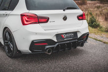 Load image into Gallery viewer, BMW 1M (ALL YEARS) F20 Maxton Design BMW 1M F20 (Facelift) Street Pro Rear Diffuser V4
