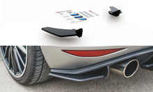 Load image into Gallery viewer, Volkswagen Golf GTI (2013-2017) Mk7 Maxton Design Rear Side Splitters V1
