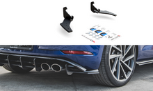 Load image into Gallery viewer, Volkswagen Golf (2013-2016) Mk7 Maxton Design Rear Side Splitters V1
