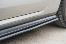 Load image into Gallery viewer, Volkswagen Golf (ALL YEARS) Mk7 GTI Maxton Design Racing Durability Side Skirts V.W Golf MK7 GTI

