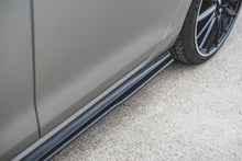 Load image into Gallery viewer, Volkswagen Golf (ALL YEARS) Mk7 GTI Maxton Design Racing Durability Side Skirts V.W Golf MK7 GTI
