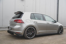 Load image into Gallery viewer, Volkswagen Golf (ALL YEARS) Mk7 GTI Maxton Design Racing Durability Side Skirts V.W Golf MK7 GTI

