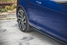 Load image into Gallery viewer, Volkswagen Golf (2013-2016) Mk7 Maxton Design Side Skirts V2
