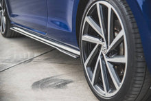 Load image into Gallery viewer, Volkswagen Golf (2013-2016) Mk7 Maxton Design Side Skirts V2
