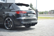 Load image into Gallery viewer, Audi RS3 (2013-2016) 8V 8VF Maxton Design Rear Diffuser V2
