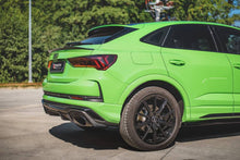 Load image into Gallery viewer, Audi Rsq3 (2019-2025) Maxton Design Rear Side Splitters V1
