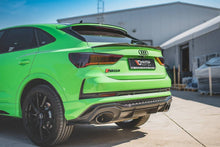 Load image into Gallery viewer, Audi Rsq3 (2019-2025) Maxton Design Rear Side Splitters V1
