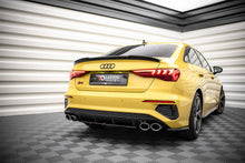 Load image into Gallery viewer, Audi S3 (2020-) 8Y Maxton Design Rear Side Splitters V1
