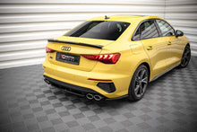 Load image into Gallery viewer, Audi S3 (2020-) 8Y Maxton Design Rear Side Splitters V1
