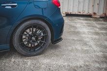 Load image into Gallery viewer, Mercedes A3 Maxton Design Rear Side Splitters V1
