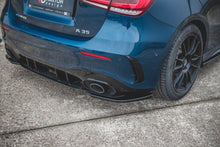 Load image into Gallery viewer, Mercedes A3 Maxton Design Rear Side Splitters V1
