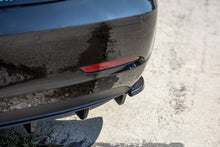 Load image into Gallery viewer, Tesla Model 3 (2017-2024) Maxton Design Rear Side Splitters V1

