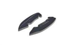 Load image into Gallery viewer, Tesla Model 3 (2017-2024) Maxton Design Rear Side Splitters V1
