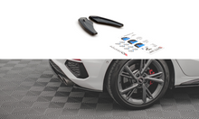 Load image into Gallery viewer, Audi S3 (2020-) 8Y Maxton Design Rear Side Splitters V1
