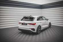 Load image into Gallery viewer, Audi S3 (2020-) 8Y Maxton Design Rear Side Splitters V1
