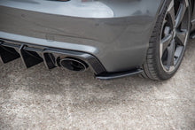 Load image into Gallery viewer, Audi RS3 (2013-2016) 8V Maxton Design Rear Diffuser V3
