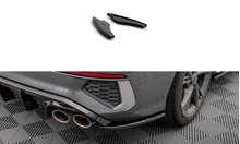 Load image into Gallery viewer, Audi S3 (2020-) 8Y Maxton Design Rear Side Splitters V2
