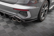 Load image into Gallery viewer, Audi S3 (2020-) 8Y Maxton Design Rear Side Splitters V2
