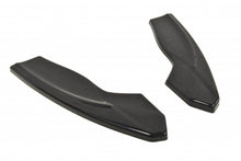 Load image into Gallery viewer, Ford Focus (2008-2011) Mk2 Maxton Design Rear Side Splitters V2
