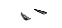 Load image into Gallery viewer, Tesla Model 3 (2017-2024) Maxton Design Rear Side Splitters V2
