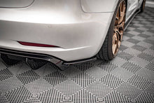Load image into Gallery viewer, Tesla Model 3 (2017-2024) Maxton Design Rear Side Splitters V2

