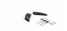 Load image into Gallery viewer, Volkswagen Golf (2013-2016) Mk7 Maxton Design Rear Side Splitters V3
