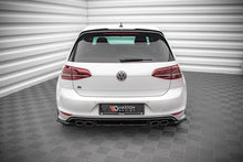 Load image into Gallery viewer, Volkswagen Golf (2013-2016) Mk7 Maxton Design Rear Side Splitters V3
