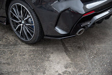 Load image into Gallery viewer, BMW M135I Maxton Design Rear Side Splitters V2
