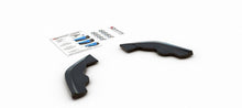 Load image into Gallery viewer, BMW M135I Maxton Design Rear Side Splitters V2
