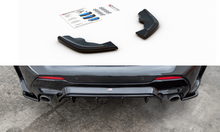 Load image into Gallery viewer, BMW M135I Maxton Design Rear Side Splitters V2
