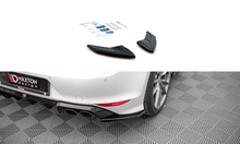 Load image into Gallery viewer, Volkswagen Golf (2013-2016) Mk7 Maxton Design Rear Side Splitters V4
