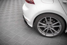 Load image into Gallery viewer, Volkswagen Golf (2013-2016) Mk7 Maxton Design Rear Side Splitters V4
