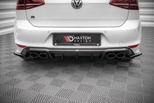 Load image into Gallery viewer, Volkswagen Golf (2013-2016) Mk7 Maxton Design Rear Side Splitters V4

