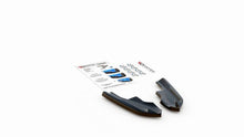 Load image into Gallery viewer, Volkswagen Golf (2020-) Mk8 Maxton Design Rear Side Splitters V4
