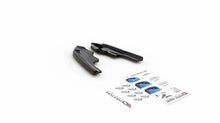 Load image into Gallery viewer, Volkswagen Golf (2020-) Mk8 Maxton Design Rear Side Splitters V4
