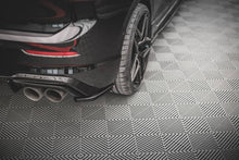 Load image into Gallery viewer, Volkswagen Golf (2020-) Mk8 Maxton Design Rear Side Splitters V4
