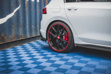 Load image into Gallery viewer, Volkswagen Golf (2020-) Mk8 Maxton Design Rear Side Splitters V1

