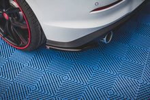 Load image into Gallery viewer, Volkswagen Golf (2020-) Mk8 Maxton Design Rear Side Splitters V1
