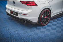 Load image into Gallery viewer, Volkswagen Golf (2020-) Mk8 Maxton Design Rear Side Splitters V1
